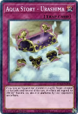 Aqua Story - Urashima (DLCS-EN096) — card price