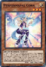 Performapal Corn (DLCS-EN099) — card price
