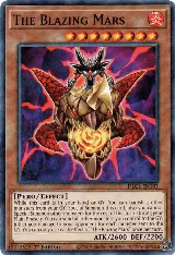 The Blazing Mars (DLCS-EN103), Dragons of Legend: The Complete Series — Yu-Gi-Oh! card price