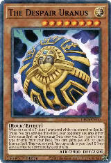 The Despair Uranus (DLCS-EN105), Dragons of Legend: The Complete Series — Yu-Gi-Oh! card price