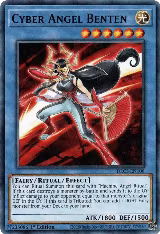 Cyber Angel Benten (DLCS-EN108), Dragons of Legend: The Complete Series — Yu-Gi-Oh! card price