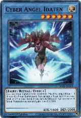 Cyber Angel Idaten (DLCS-EN109) — card price