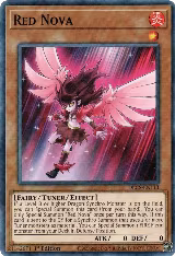 Red Nova (DLCS-EN113) — card price