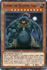 Zushin the Sleeping Giant (DLCS-EN114) — card price