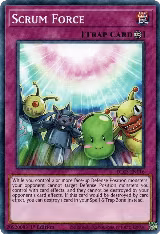 Scrum Force (DLCS-EN116) — card price