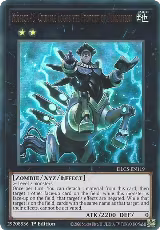 Number 45: Crumble Logos the Prophet of Demolition (DLCS-EN119) — card price