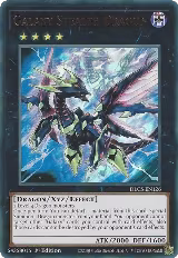 Galaxy Stealth Dragon (DLCS-EN126) — card price