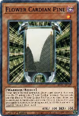 Flower Cardian Pine (DLCS-EN127), Dragons of Legend: The Complete Series — Yu-Gi-Oh! card price