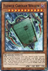 Flower Cardian Willow (DLCS-EN129) — card price