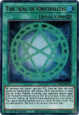 The Seal of Orichalcos (DLCS-EN137) — card price