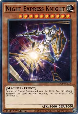Night Express Knight (DLCS-EN139), Dragons of Legend: The Complete Series — Yu-Gi-Oh! card price