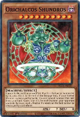Orichalcos Shunoros (DLCS-EN141) — card price