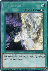 Xyz Import (DLCS-EN145), Dragons of Legend: The Complete Series — Yu-Gi-Oh! card price