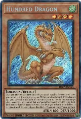 Hundred Dragon (DLCS-EN146) — card price
