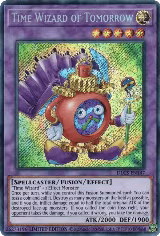 Time Wizard of Tomorrow (DLCS-EN147) — card price