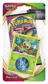 Vivid Voltage Single Pack Blister [Grookey], Vivid Voltage — Pokémon card price