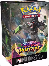 Vivid Voltage Build & Battle Box, Vivid Voltage — Pokémon card price