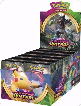 Vivid Voltage Build & Battle Box Display, Vivid Voltage — Pokémon card price