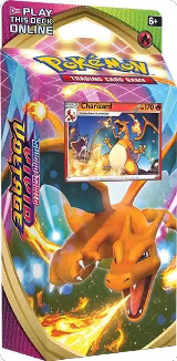 Vivid Voltage Theme Deck [Charizard], Vivid Voltage — Pokémon card price