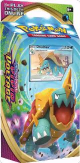 Vivid Voltage Theme Deck [Drednaw], Vivid Voltage — Pokémon card price