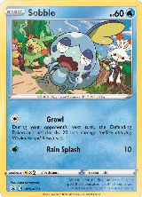 Sobble - SWSH073 (SWSH073) — card price