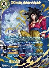SS4 Son Goku, Protector of the Earth (SPR) (BT11-034) — card price