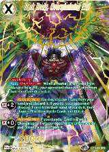 Dark Broly, Overwhelming Evil (SPR) (BT11-064) — card price
