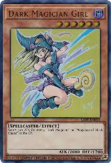 Dark Magician Girl (2020) (LART-EN019) — card price