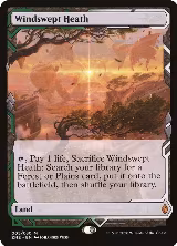 Windswept Heath (5) — card price