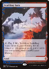 Scalding Tarn (7) — card price