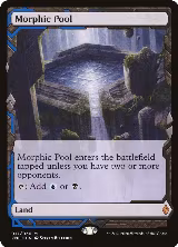 Morphic Pool (17), Zendikar Rising Expeditions — Magic card price