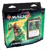 Zendikar Rising - Land's Wrath Commander Deck, Commander: Zendikar Rising — Magic card price