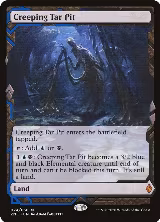 Creeping Tar Pit (24) — card price