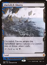 Darkslick Shores (12) — card price