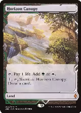 Horizon Canopy (26) — card price
