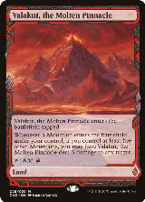 Valakut, the Molten Pinnacle (29), Zendikar Rising Expeditions — Magic card price