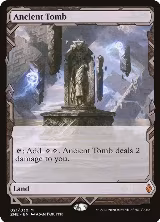 Ancient Tomb (21) — card price