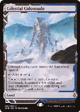 Celestial Colonnade (23) — card price