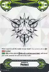 Imaginary Gift [Protect] // [Protect II] Double-sided Gift Marker (V-GM/0003EN // V-GM2/0003EN) — card price