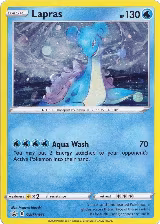Lapras - SWSH051 (SWSH051) — card price