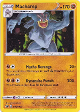 Machamp - SWSH053 (SWSH053) — card price