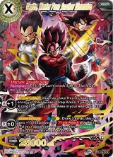 Vegito, Warrior From Another Dimension (BT11-154), Vermilion Bloodline — DB Super card price
