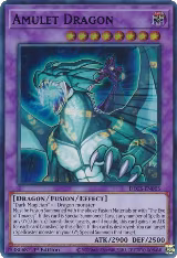 Amulet Dragon (Purple) (DLCS-EN005) — card price