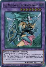 Dark Magician Girl the Dragon Knight (Alternate Art) (DLCS-EN006) — card price