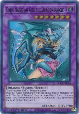 Dark Magician Girl the Dragon Knight (Alternate Art) (Green) (DLCS-EN006) — card price