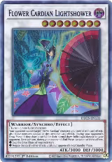 Flower Cardian Lightshower (Blue) (DLCS-EN135) — card price