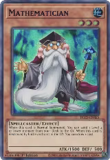 Mathematician (Purple) (DLCS-EN025), Dragons of Legend: The Complete Series — Yu-Gi-Oh! card price