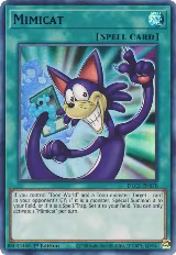 Mimicat (Blue) (DLCS-EN078) — card price