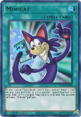 Mimicat (Green) (DLCS-EN078) — card price