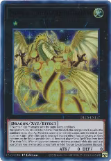 Number 100: Numeron Dragon (Purple) (DLCS-EN117) — card price